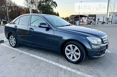 Седан Mercedes-Benz C-Class 2008 в 