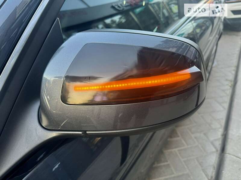 Седан Mercedes-Benz C-Class 2008 в Ровно