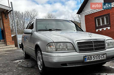 Седан Mercedes-Benz C-Class 1994 в Черноморске