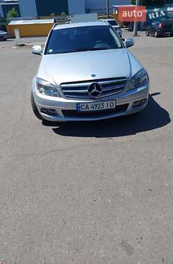 Універсал Mercedes-Benz C-Class 2008 в Черкасах