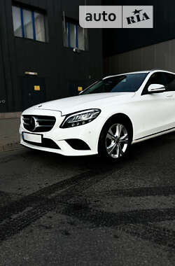 Универсал Mercedes-Benz C-Class 2019 в Вышгороде