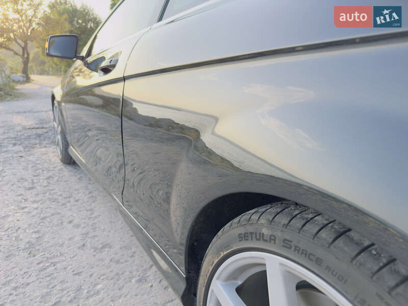 Купе Mercedes-Benz C-Class 2012 в Одессе