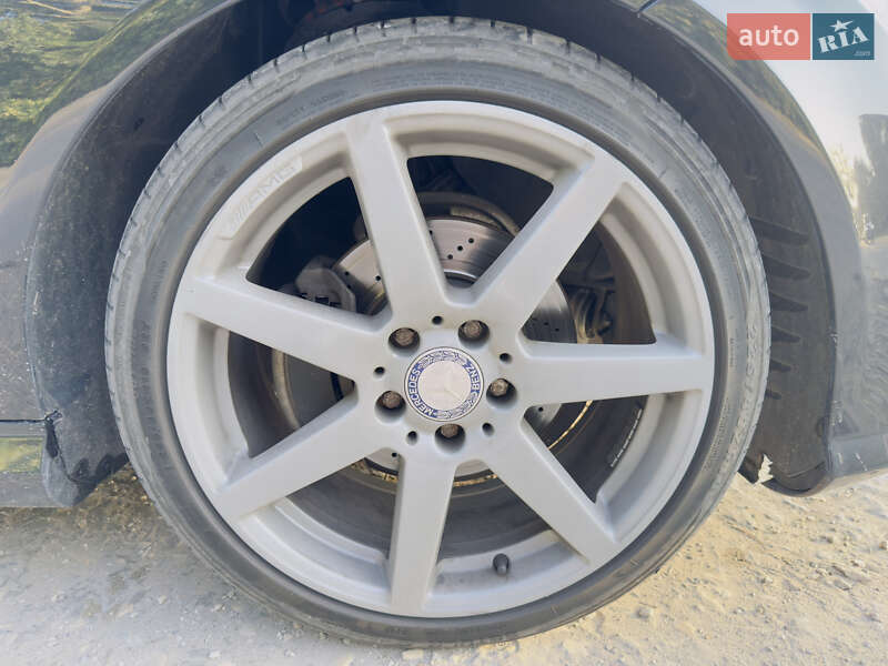 Купе Mercedes-Benz C-Class 2012 в Одессе