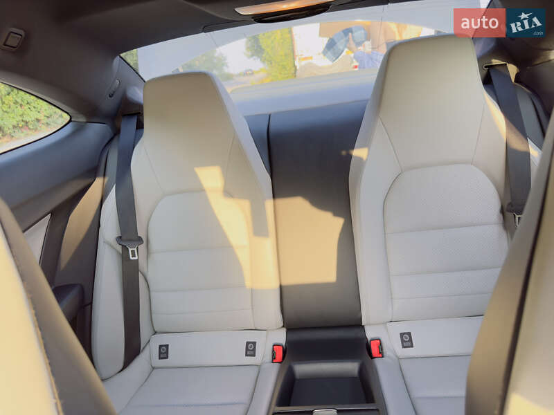 Купе Mercedes-Benz C-Class 2012 в Одессе