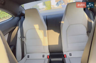Купе Mercedes-Benz C-Class 2012 в 