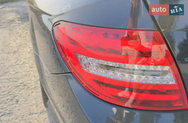 Купе Mercedes-Benz C-Class 2012 в 
