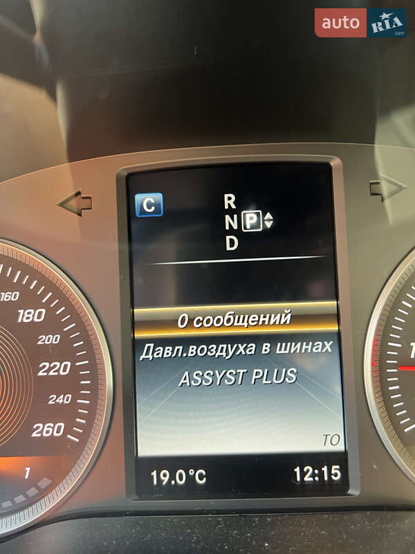 Универсал Mercedes-Benz C-Class 2014 в Ужгороде