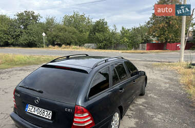 Універсал Mercedes-Benz C-Class 2004 в Краматорську