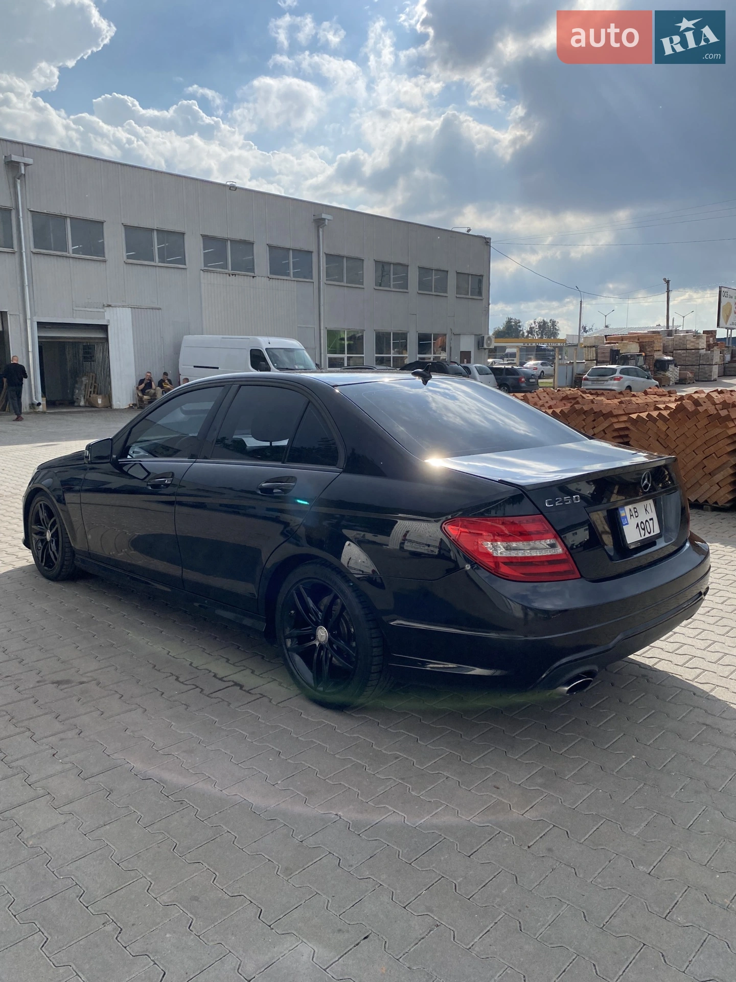 2013 Mercedes-Benz C-klasse - мініатюра 6