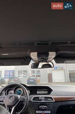Седан Mercedes-Benz C-Class 2013 в 