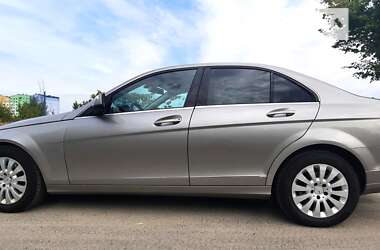 Седан Mercedes-Benz C-Class 2008 в Киеве