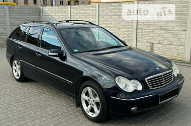 Універсал Mercedes-Benz C-Class 2007 в Одесі