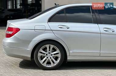 Седан Mercedes-Benz C-Class 2012 в Одесі