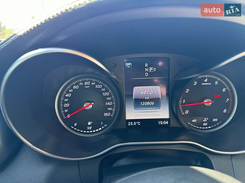 Седан Mercedes-Benz C-Class 2014 в Сумах