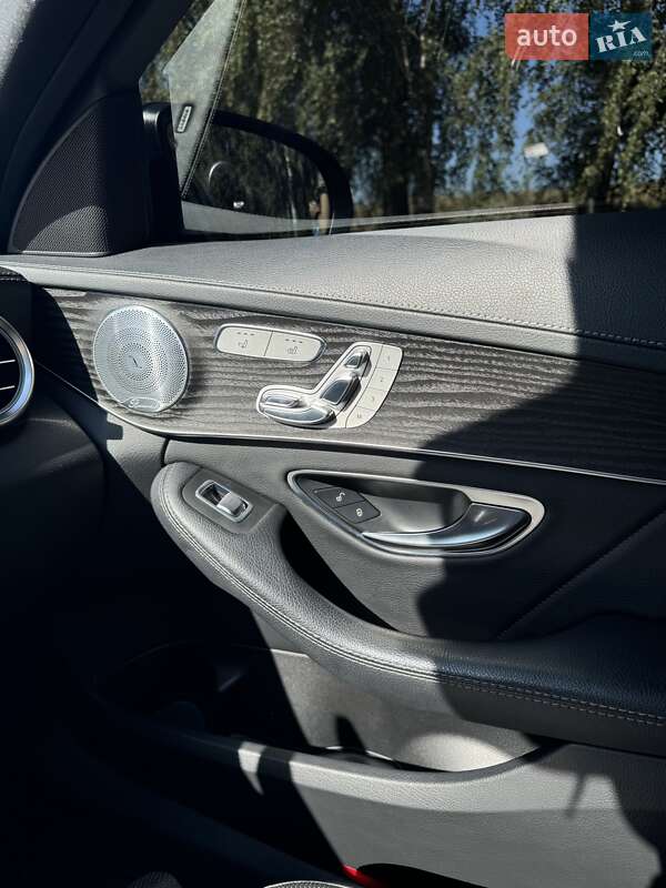Седан Mercedes-Benz C-Class 2014 в Сумах