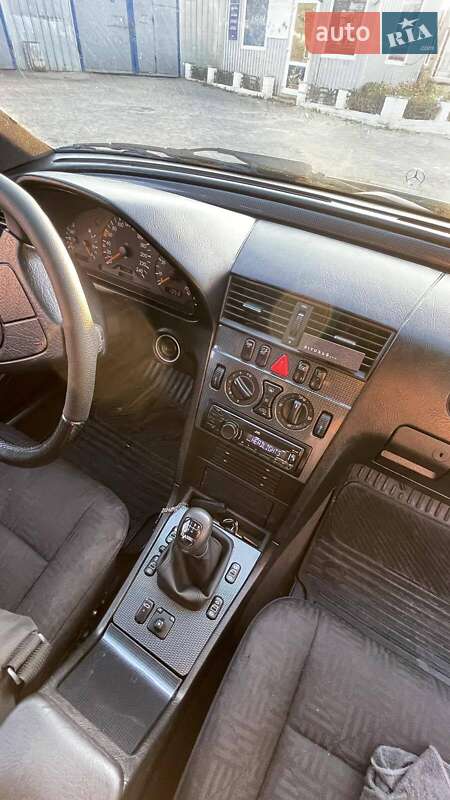 Седан Mercedes-Benz C-Class 1997 в Владимирце