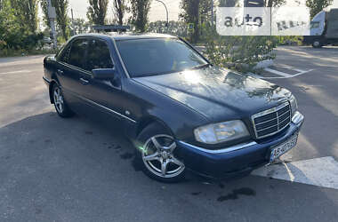 Седан Mercedes-Benz C-Class 1999 в Василькові