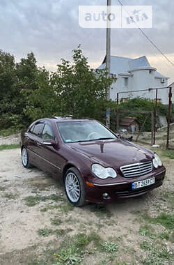 Седан Mercedes-Benz C-Class 2006 в Херсоне