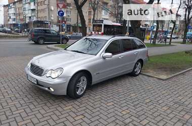 Універсал Mercedes-Benz C-Class 2003 в Луцьку