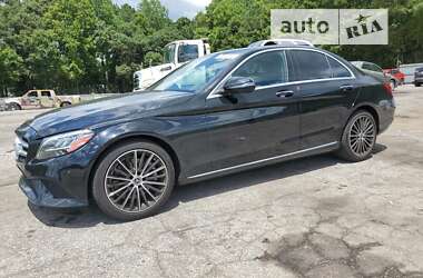 Mercedes-Benz C-Class 2020