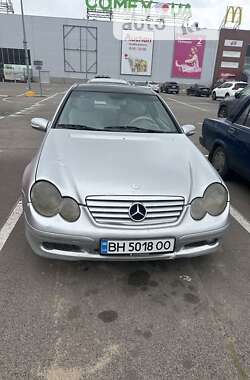 Универсал Mercedes-Benz C-Class 2001 в Одессе