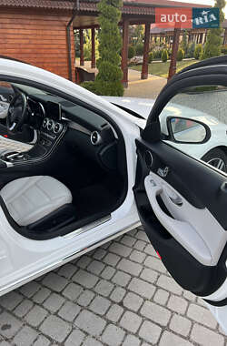 Седан Mercedes-Benz C-Class 2016 в 