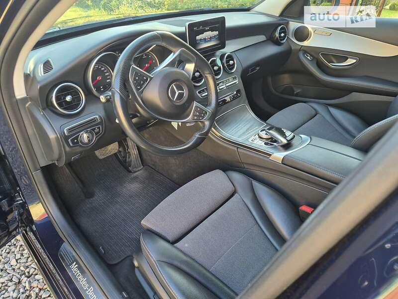 Седан Mercedes-Benz C-Class 2018 в Львове фото 2 Седан Mercedes-Benz C-Class 2018 в Львове
