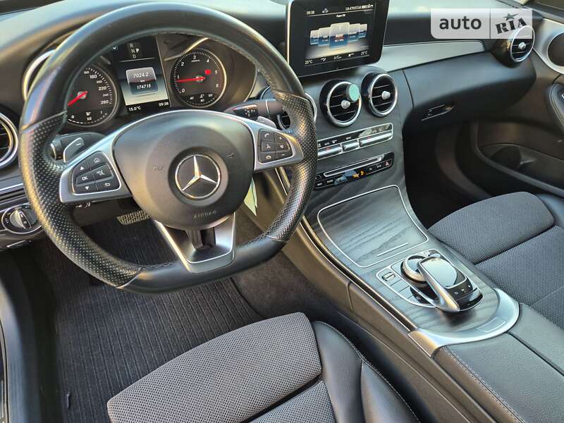 Седан Mercedes-Benz C-Class 2018 в Львове фото 3 Седан Mercedes-Benz C-Class 2018 в Львове