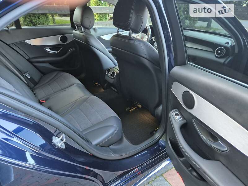 Седан Mercedes-Benz C-Class 2018 в Львове фото 6 Седан Mercedes-Benz C-Class 2018 в Львове
