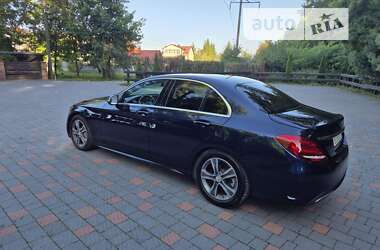 Седан Mercedes-Benz C-Class 2018 в 