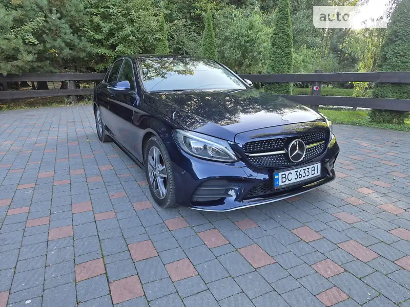 Mercedes-Benz C-Class 2018 VIN WDD2050041R391528 фото оголошення 15 з 74