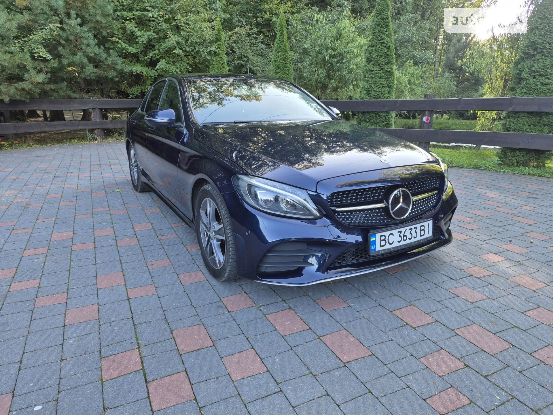 2018 Mercedes-Benz C-klasse - мініатюра 15