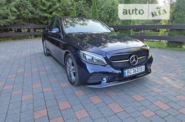 Седан Mercedes-Benz C-Class 2018 в 