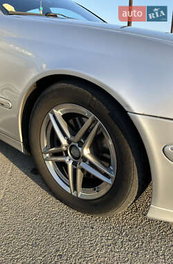 Седан Mercedes-Benz C-Class 2001 в 