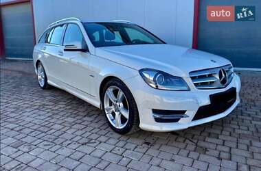 Универсал Mercedes-Benz C-Class 2011 в 