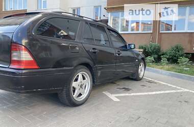 Універсал Mercedes-Benz C-Class 1997 в Хмельницькому