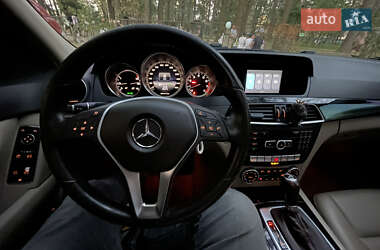 Седан Mercedes-Benz C-Class 2013 в 