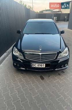 Седан Mercedes-Benz C-Class 2011 в 