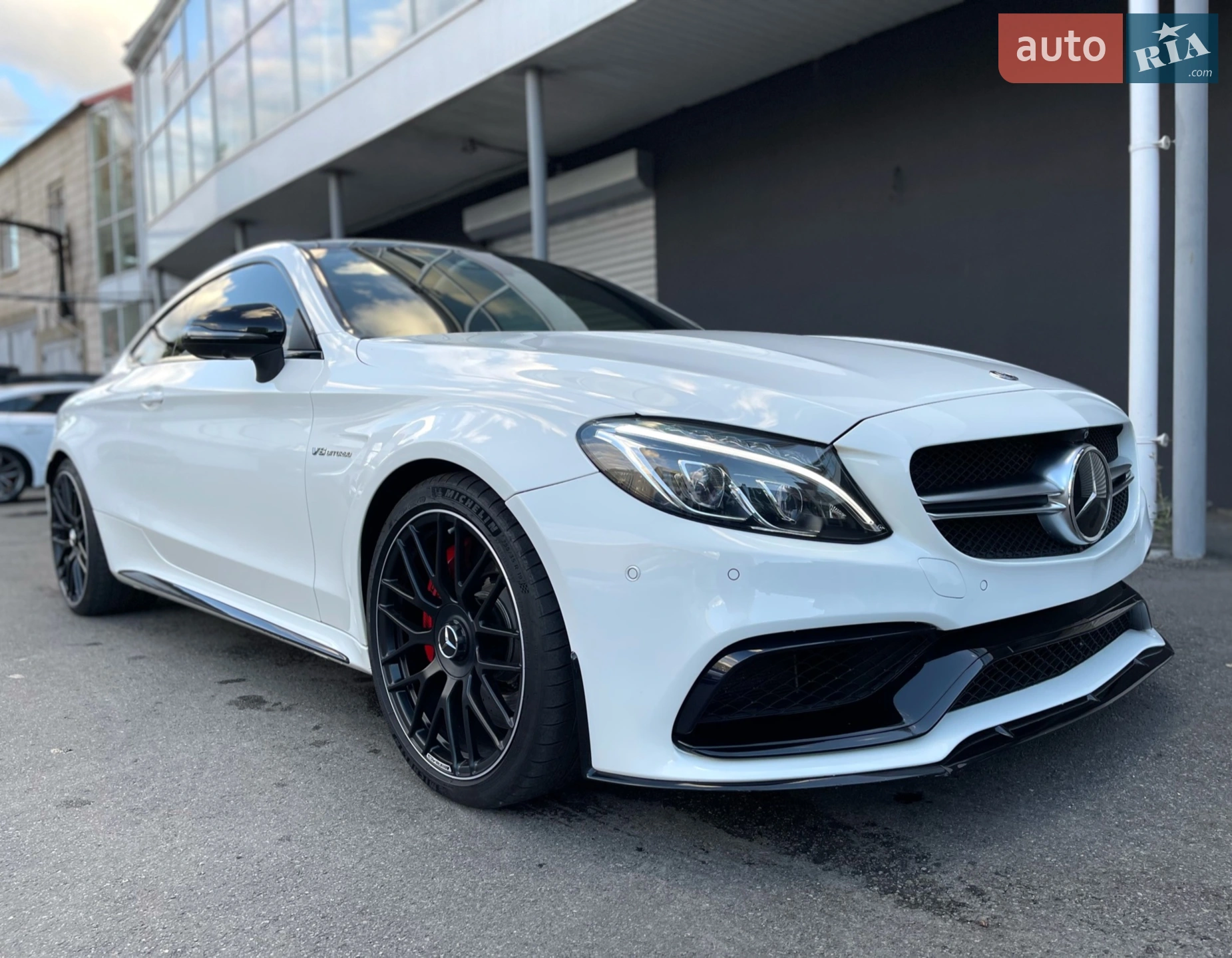 2016 Mercedes-Benz C-klasse - мініатюра 4