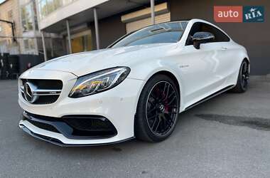 Купе Mercedes-Benz C-Class 2016 в 