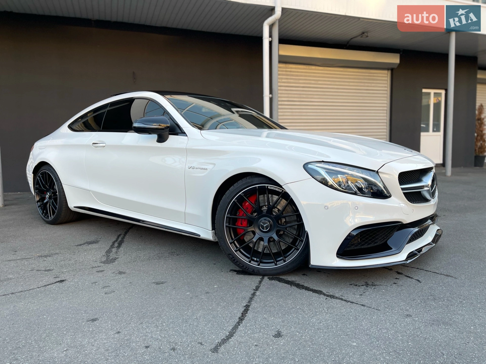 2016 Mercedes-Benz C-klasse - мініатюра 34