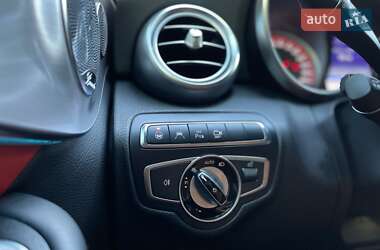 Купе Mercedes-Benz C-Class 2016 в 