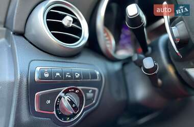 Купе Mercedes-Benz C-Class 2016 в 