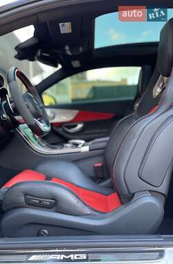 Купе Mercedes-Benz C-Class 2016 в 