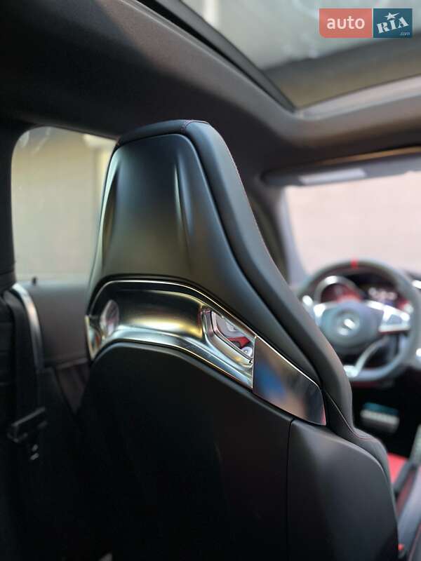 Купе Mercedes-Benz C-Class 2016 в Киеве