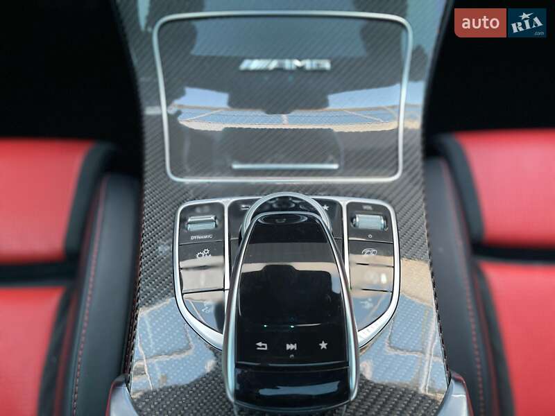 Купе Mercedes-Benz C-Class 2016 в Киеве