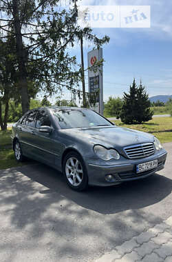 Седан Mercedes-Benz C-Class 2006 в Старом Самборе