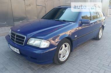 Универсал Mercedes-Benz C-Class 2000 в Краматорске