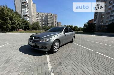 Седан Mercedes-Benz C-Class 2008 в Краматорске