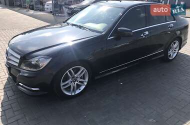 Седан Mercedes-Benz C-Class 2012 в 